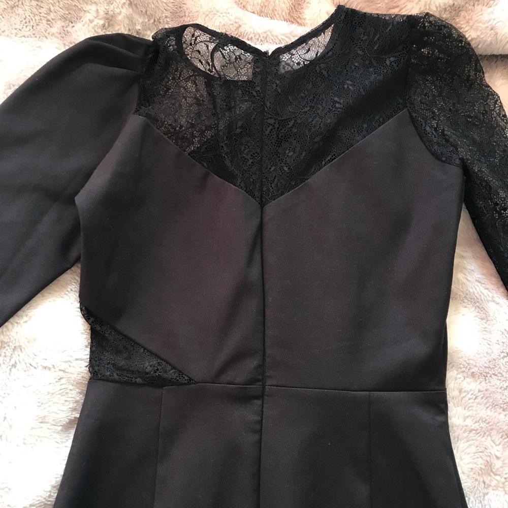 ZARA Little Black Dress - Picture 6 of 6